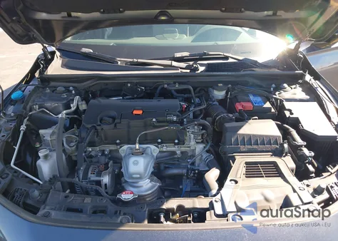 2023 Honda Civic Sport from USA, damaged, VIN 2HGFE2F55PH541319